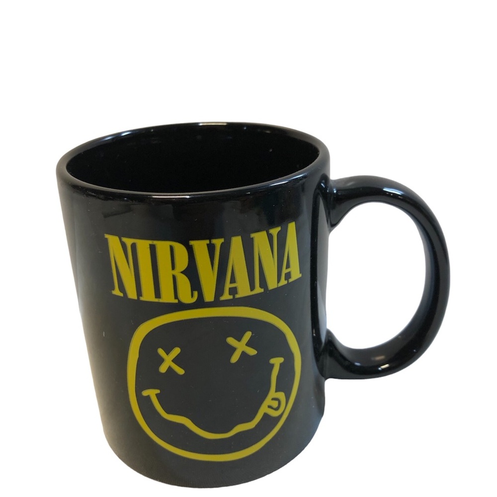 Nirvana 2016 Smile Mug